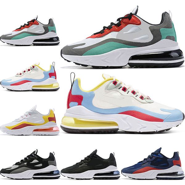2019 react men running shoes bauhaus optical triple black fashion mens trainers breathable sports sneaker size 40-45
2019 react men running shoes bauhaus optical triple black fashion mens trainers breathable sports sneaker size 40-45