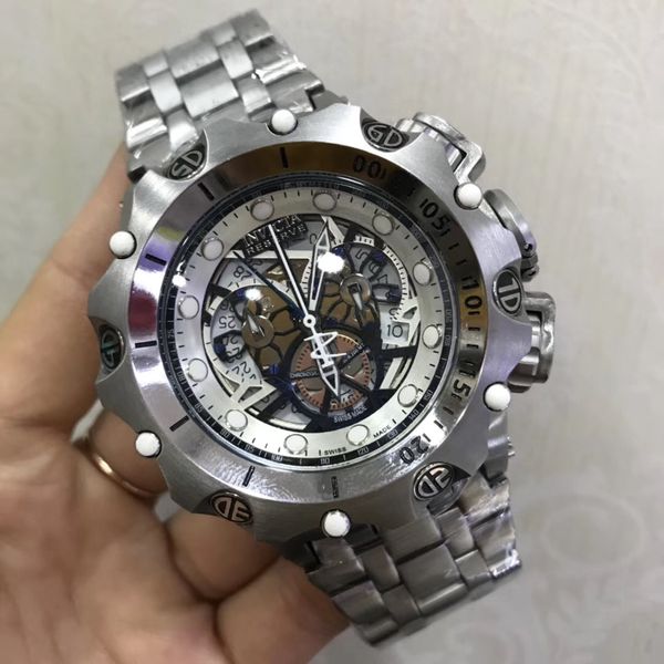 invicta reserve venom magnum швейцарские движение сталь серебро белый 4 циферблатов 55мм мужчины quarzt часы новые, Slivery;brown
invicta reserve venom magnum швейцарские движение сталь серебро белый 4 циферблатов 55мм мужчины quarzt часы новые, Slivery;brown