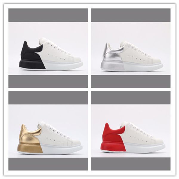 platform shoe color matching mens casual shoes platform fashion luxury designer women sneakers leather vintage trainer shoes espadrilles, Black
platform shoe color matching mens casual shoes platform fashion luxury designer women sneakers leather vintage trainer shoes espadrilles, Black