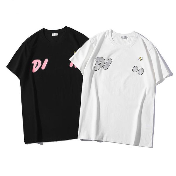 mens designer brand summer t shirt casual mens loose tees letters print round neck short sleeves luxury mens t shirt size s-2xl lr190450, White;black
mens designer brand summer t shirt casual mens loose tees letters print round neck short sleeves luxury mens t shirt size s-2xl lr190450, White;black