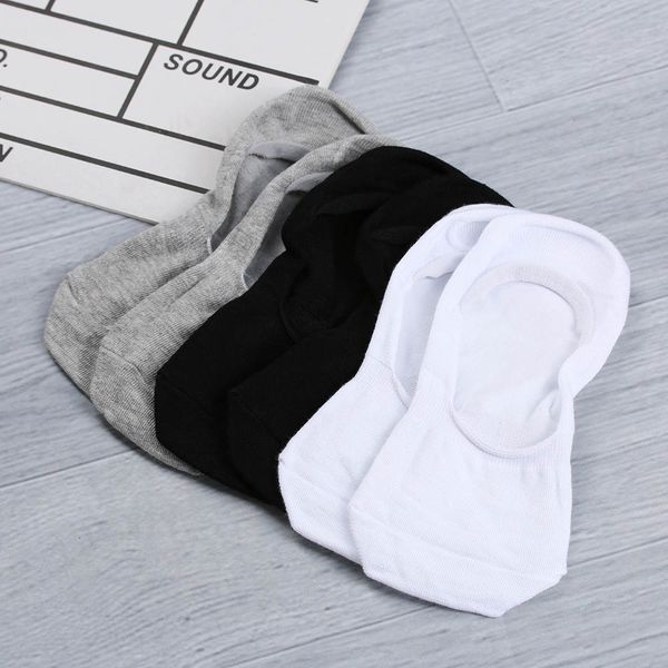 1pair fashion women men loafer boat non-slip invisible no show nonslip liner low cut soft breathable cotton short socks, Black;white
1pair fashion women men loafer boat non-slip invisible no show nonslip liner low cut soft breathable cotton short socks, Black;white
