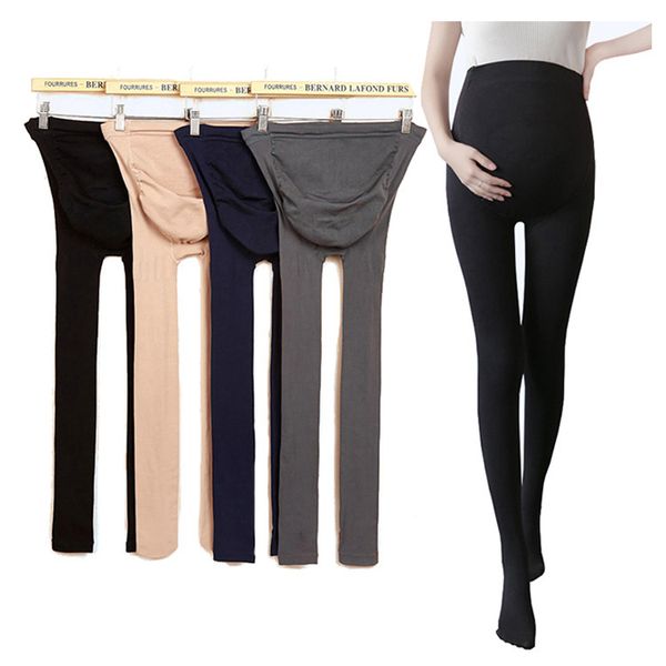 pregnancy leggings velvet adjustable high elastic leggings pregnant clothes pants for women stockings, Blue
pregnancy leggings velvet adjustable high elastic leggings pregnant clothes pants for women stockings, Blue