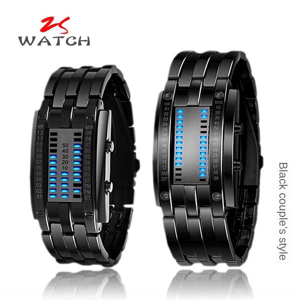 ds6ds and female trend student led ic waterproof binary couple and female watch trend student led electronic waterproof electron electron b, Blue
ds6ds and female trend student led ic waterproof binary couple and female watch trend student led electronic waterproof electron electron b, Blue