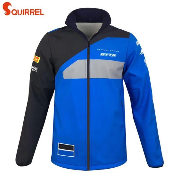 motocross outdoor sportswear tracksuit jacket motorcycle racing team jacket zipper closure keep warming 2 pockets
motocross outdoor sportswear tracksuit jacket motorcycle racing team jacket zipper closure keep warming 2 pockets
