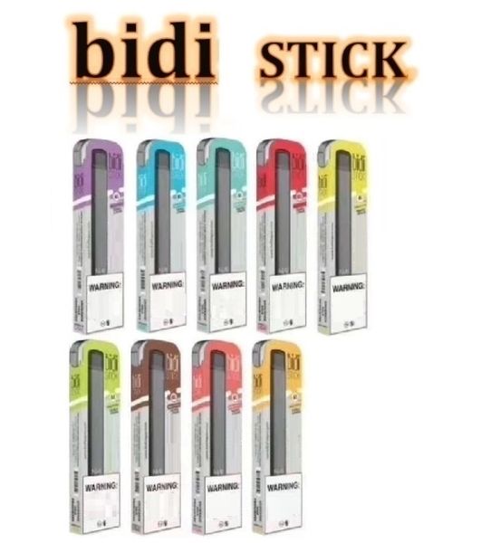 BIDI Стик одноразовое устройство Pod Kit 1,4 мл Картриджи 280mAh Батарея Vape Pen PK СЛОЙКА BAR GLOW POP Пустые испарителем авторучки Ecig Упаковка 
BIDI Стик одноразовое устройство Pod Kit 1,4 мл Картриджи 280mAh Батарея Vape Pen PK СЛОЙКА BAR GLOW POP Пустые испарителем авторучки Ecig Упаковка