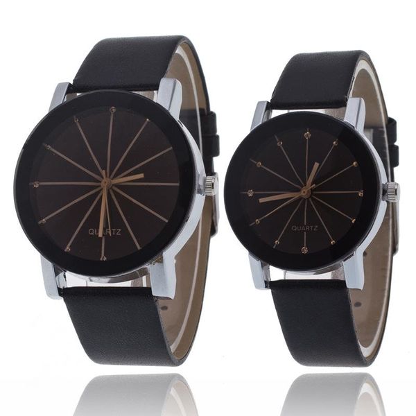luxury watches men woman dial leather clock casual sport watch men neutral quartz couple watch, Slivery;brown
luxury watches men woman dial leather clock casual sport watch men neutral quartz couple watch, Slivery;brown