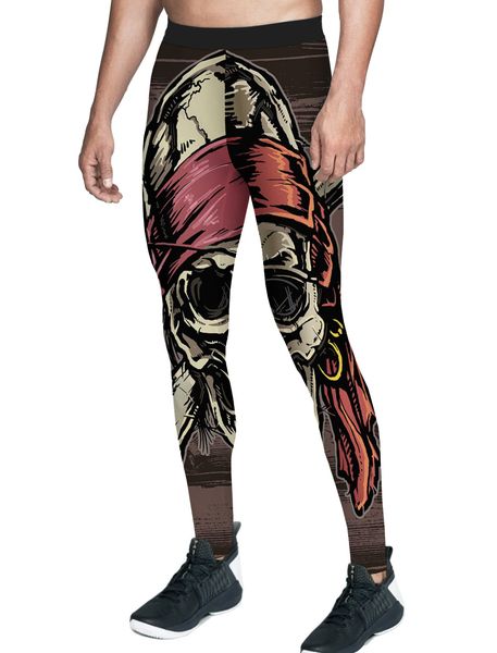 pirate skull pants men leggings moisture-wicking tummy control high waisted compression full length christmas exercise straight, Black
pirate skull pants men leggings moisture-wicking tummy control high waisted compression full length christmas exercise straight, Black