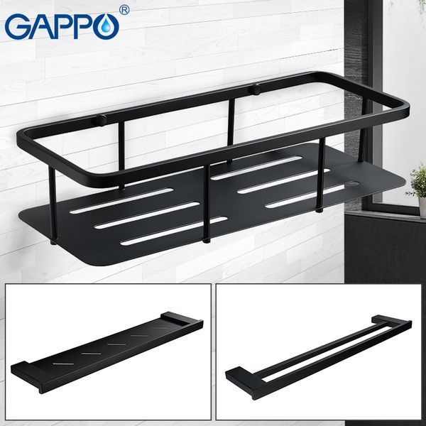 gappo bath hardware sets black kit bathroom holder shampoo towel holder wall mounted bathroom shelf set accessories
gappo bath hardware sets black kit bathroom holder shampoo towel holder wall mounted bathroom shelf set accessories