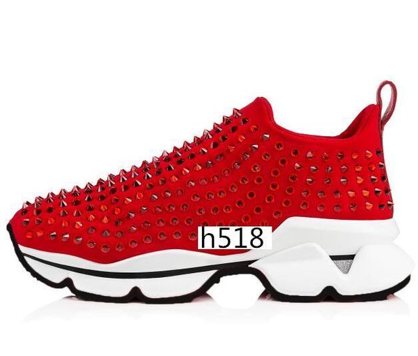 donna flat sneakers designer mens red bottoms shoes womens rivet spiky sock junior spikes flat shoes 4, Black
donna flat sneakers designer mens red bottoms shoes womens rivet spiky sock junior spikes flat shoes 4, Black