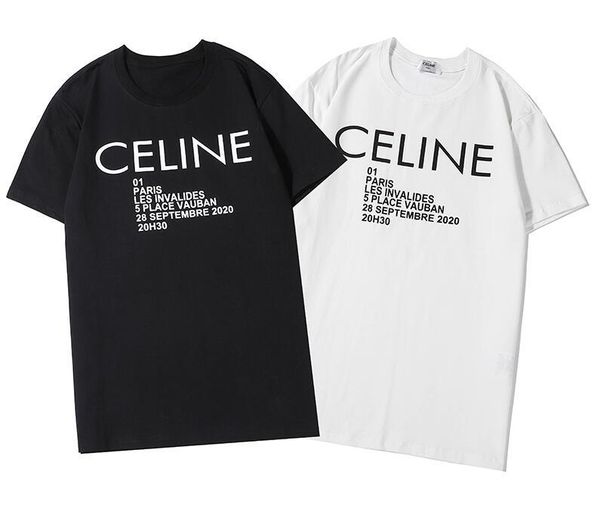2020 brandshirt seller designerluxury women mens t-shirt fashion casual spring summer tees luxury girl t-shirt 35d32, White
2020 brandshirt seller designerluxury women mens t-shirt fashion casual spring summer tees luxury girl t-shirt 35d32, White
