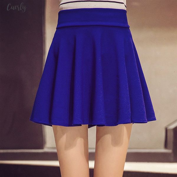 10 m 5xl colors womens high waist pleated skirts pants summer super elastic mini skirts faldas mujer saias, Black
10 m 5xl colors womens high waist pleated skirts pants summer super elastic mini skirts faldas mujer saias, Black
