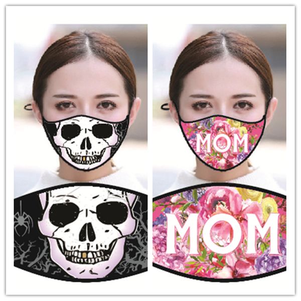 Halloween Mask Adjustable Reusable 2Pcs Carbon Filters Safety Sports Breathing Mask Anti Dust BreathableIce Silk Cotton Face Masks Printing
Halloween Mask Adjustable Reusable 2Pcs Carbon Filters Safety Sports Breathing Mask Anti Dust BreathableIce Silk Cotton Face Masks Printing