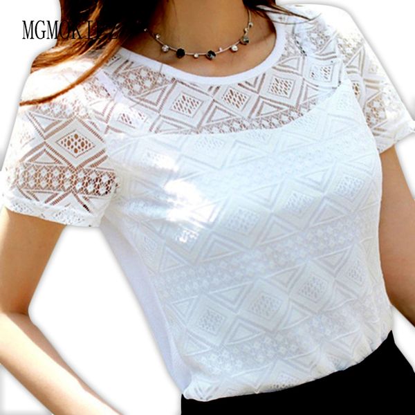 women lace blouse 2019 summer new female shirt chiffon crochet ladies korean blusas shirt black white pink blue blouses
women lace blouse 2019 summer new female shirt chiffon crochet ladies korean blusas shirt black white pink blue blouses