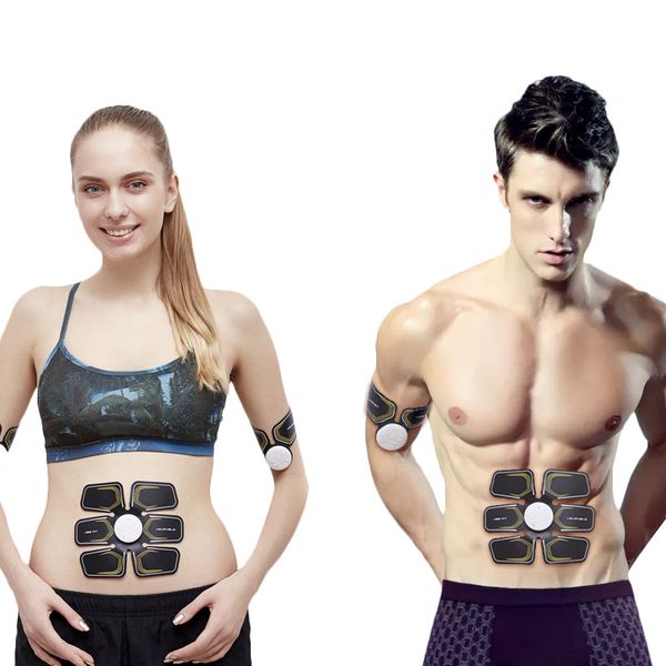 

fittone smart ab rocket ems fitness equipment household thin waist abdominal weight instrument lazy exercise muscle abdominal st