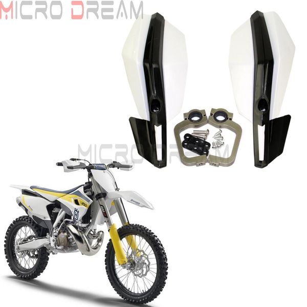 universal 22/28mm motorcycles handguard hand protector for husqvarna 701 450 300 250 125 te fe tc fc motocross 7/8" or 1-1/8
universal 22/28mm motorcycles handguard hand protector for husqvarna 701 450 300 250 125 te fe tc fc motocross 7/8" or 1-1/8