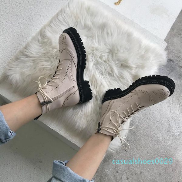 2019 chalaza boots woman wind handsome locomotive boots black woman short c29
2019 chalaza boots woman wind handsome locomotive boots black woman short c29