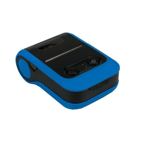 hand held handy wireless android mini barcode label printer hcc-l21