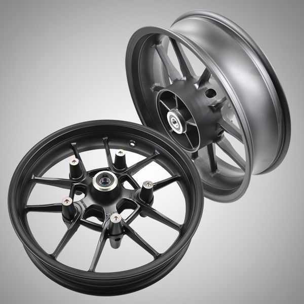 longxin voge endless lx500r motorcycle original front hub rear hub wheel rim