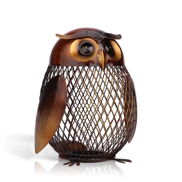 coin piggy bank metal cat owl chick coin money saving box jar coins storage box creative animal ornament piggy bank gift for kids
coin piggy bank metal cat owl chick coin money saving box jar coins storage box creative animal ornament piggy bank gift for kids