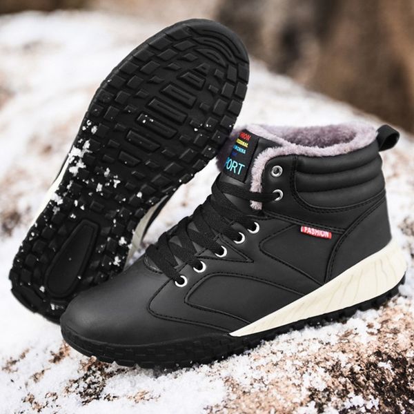 men' shoes autumn winter 2019 new high-shoes men' oversize 48 sneakers winter cotton, Black;grey
men' shoes autumn winter 2019 new high-shoes men' oversize 48 sneakers winter cotton, Black;grey