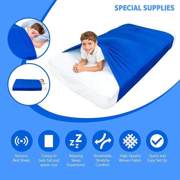 trampolines sleep sleeve sensory sheet for kids compression alternative to weighted blankets, help increase calm and comfort, breathable
trampolines sleep sleeve sensory sheet for kids compression alternative to weighted blankets, help increase calm and comfort, breathable