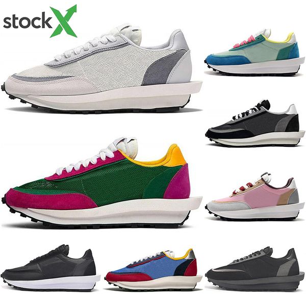 новые роскошные sacai ldv вафельные кроссовки для мужчин женщин белый нейлон gusto varsity синий зеленый gusto открытый женщины спортивные к, White;red
новые роскошные sacai ldv вафельные кроссовки для мужчин женщин белый нейлон gusto varsity синий зеленый gusto открытый женщины спортивные к, White;red