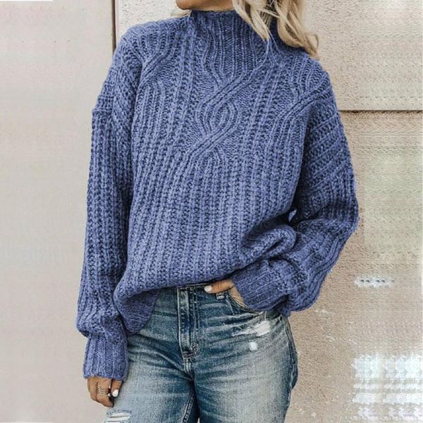 oversize sweater turtleneck knitted sweater women winter knitwear plus size solid casual warm pullover, White;black
oversize sweater turtleneck knitted sweater women winter knitwear plus size solid casual warm pullover, White;black