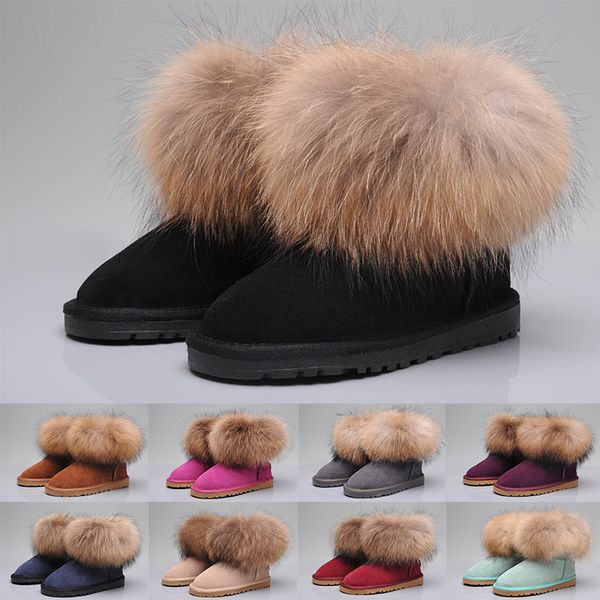 australia wool boots women classic snow boots australia fur designer boots for winter black chestnut boot casual platform shoes with box
australia wool boots women classic snow boots australia fur designer boots for winter black chestnut boot casual platform shoes with box