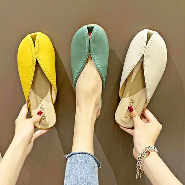 2020 summer new fish head baotou half slippers women fashion flat shoes woman comfortable outdoor sandals ladies beach slides, Black
2020 summer new fish head baotou half slippers women fashion flat shoes woman comfortable outdoor sandals ladies beach slides, Black