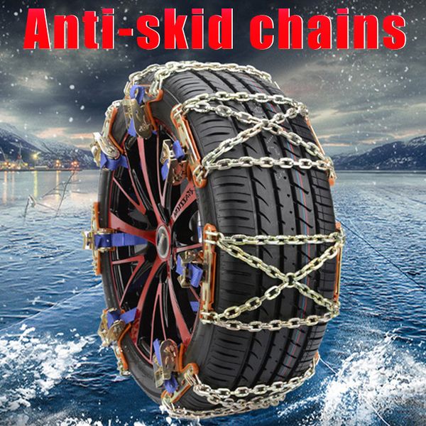 wheel tire snow anti-skid chains for car truck suv winter universal ices-breaker outdoor vs998
wheel tire snow anti-skid chains for car truck suv winter universal ices-breaker outdoor vs998
