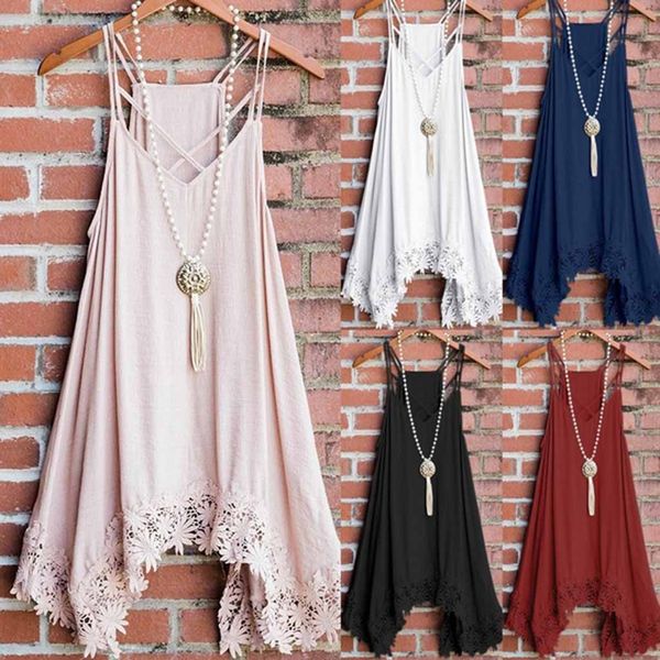 2019 new solid color mini dress women clothes fashion summer shoulder strap lace bordered pure color dress elbise vadim #c, Black;pink
2019 new solid color mini dress women clothes fashion summer shoulder strap lace bordered pure color dress elbise vadim #c, Black;pink