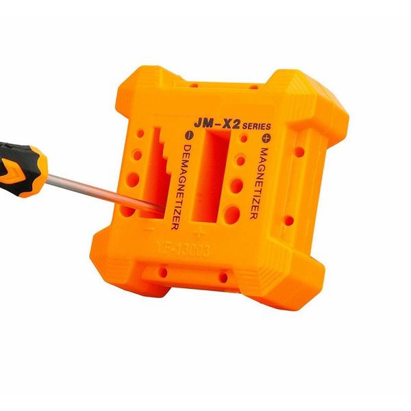 

adeeing jm-x2 magnetizer demagnetizer tool screwdriver magnetic pick up hand tools screwdrivers magnet reducer