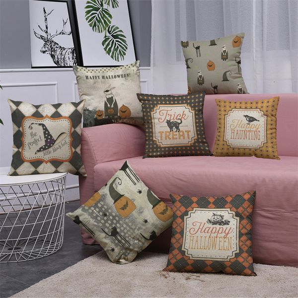 halloween pillow box linen sofa funny ghost pad cushions home decoration holiday style l0808
halloween pillow box linen sofa funny ghost pad cushions home decoration holiday style l0808
