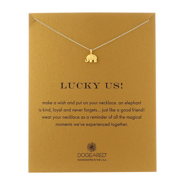fashion--r necklace european and american wishing bone unicorn elephant explosions silver student creative clavicle chain, Bronze;silver
fashion--r necklace european and american wishing bone unicorn elephant explosions silver student creative clavicle chain, Bronze;silver