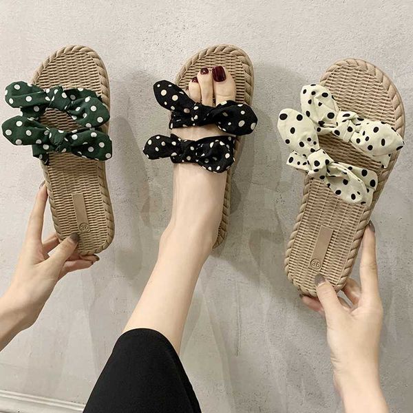 beach shoes lady ladies' slippers slipers women slides low butterfly-knot sabot soft girl 2020 flat rome fabric, Black
beach shoes lady ladies' slippers slipers women slides low butterfly-knot sabot soft girl 2020 flat rome fabric, Black