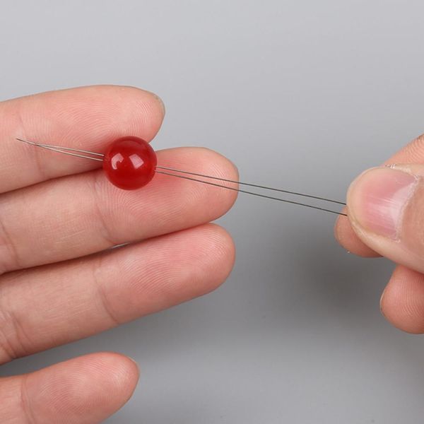 big eye needles guide elderly use knitting accessories open beading needle supplies needle threader sewing handwork tools spxlk, Black
big eye needles guide elderly use knitting accessories open beading needle supplies needle threader sewing handwork tools spxlk, Black