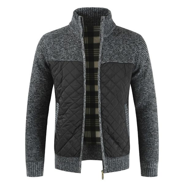 men's sweaters autumn winter warm knitted sweater jackets cardigan coats male clothing casual knitwear, White;black
men's sweaters autumn winter warm knitted sweater jackets cardigan coats male clothing casual knitwear, White;black