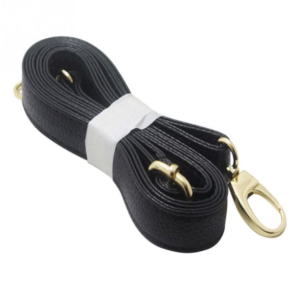 new 140cm long pu leather strap accessory strap belts diy 6 handle shoulder color bag purse handbags bag, Black
new 140cm long pu leather strap accessory strap belts diy 6 handle shoulder color bag purse handbags bag, Black
