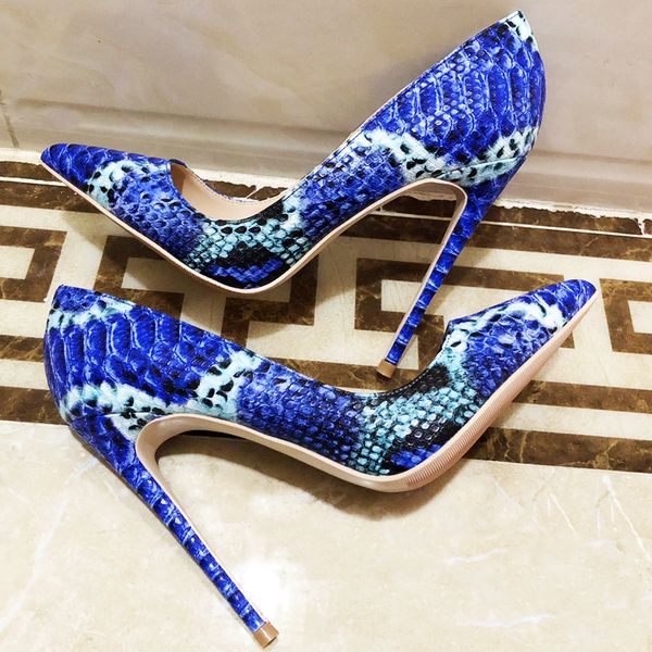 casual designer lady fashion blue snake printed pointed toe high heels shoes 12cm 10cm 8cm stiletto heeled brand new luxura with box, Black
casual designer lady fashion blue snake printed pointed toe high heels shoes 12cm 10cm 8cm stiletto heeled brand new luxura with box, Black