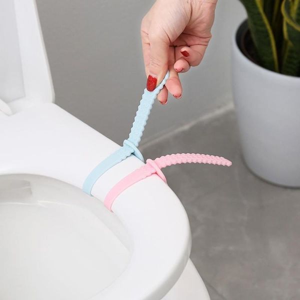 silicone toilet seat lifter handle cover portable toilet clean supplies bathroom sinks
silicone toilet seat lifter handle cover portable toilet clean supplies bathroom sinks