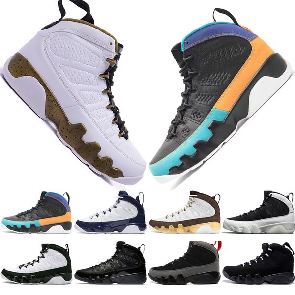 Newest 9 9s Dream It Do It UNC Mop Melo Mens Basketball Shoes LA OG Space Jam men Bred Black Anthracite sports sneakers designer size 40-47
Newest 9 9s Dream It Do It UNC Mop Melo Mens Basketball Shoes LA OG Space Jam men Bred Black Anthracite sports sneakers designer size 40-47
