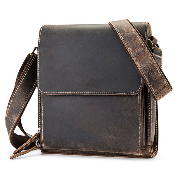 luxury genuine leather bag for men messenger bag casual men shoulder cross body handbag large vintage crazy horse handbag totes
luxury genuine leather bag for men messenger bag casual men shoulder cross body handbag large vintage crazy horse handbag totes