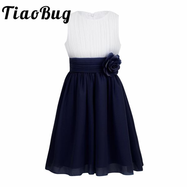flower girl dresses chiffon princess ball grown formal occasion knee length dresses girls summer party communion dress, Red;yellow
flower girl dresses chiffon princess ball grown formal occasion knee length dresses girls summer party communion dress, Red;yellow