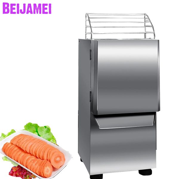 beijamei commercial vegetable slicer shred potato slicing machine 1100w electric vegetable potatoes cutter carrots cutting machine
beijamei commercial vegetable slicer shred potato slicing machine 1100w electric vegetable potatoes cutter carrots cutting machine
