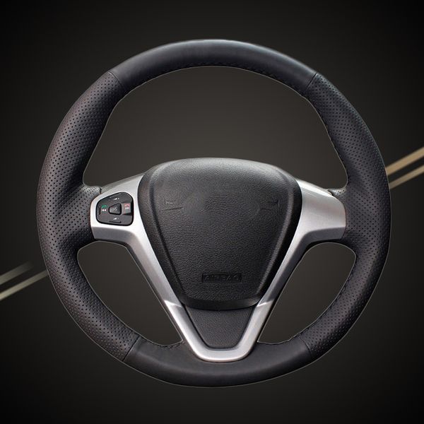 car braid on the steering wheel cover for fiesta 2008-2013 ecosport 2013-2016 car-styling diy auto steering braiding covers
car braid on the steering wheel cover for fiesta 2008-2013 ecosport 2013-2016 car-styling diy auto steering braiding covers