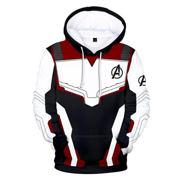 new arrival avengers endgame 3d printed hooded spring casual long sleeved sweatshirts mens hoodies cos, Black
new arrival avengers endgame 3d printed hooded spring casual long sleeved sweatshirts mens hoodies cos, Black