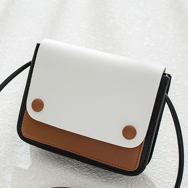 контрастный цвет искусственная кожа crossbody сумки для женщин 2019 дорожная сумка мода простое плечо сумка-мессенджер
контрастный цвет искусственная кожа crossbody сумки для женщин 2019 дорожная сумка мода простое плечо сумка-мессенджер