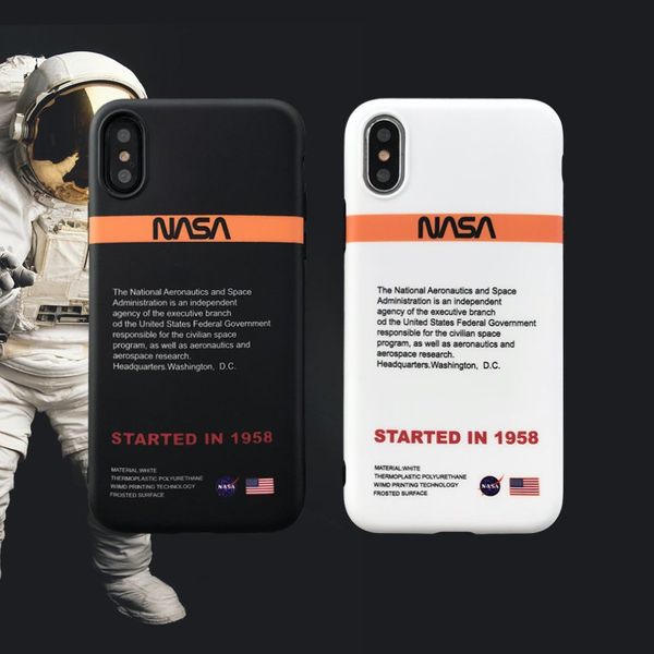 fashion us street trend astronaut space soft off silicon cover case for iphone 11 pro 6 s 7 6s 7plus 8 8plus x xr xs white max phone coque
fashion us street trend astronaut space soft off silicon cover case for iphone 11 pro 6 s 7 6s 7plus 8 8plus x xr xs white max phone coque