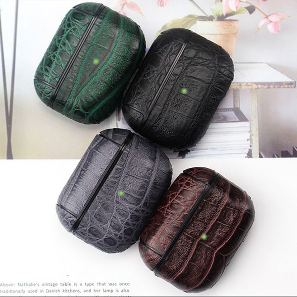 alligator pattern leather protective case for airpods pro hard cover skin shell for airpods 3 with hook ing
alligator pattern leather protective case for airpods pro hard cover skin shell for airpods 3 with hook ing