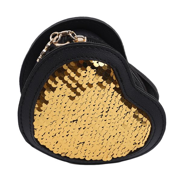 mini handbag creative heart-shaped shoulder chain birthday gift messenger bag trend sequin zipper fashion female bag
mini handbag creative heart-shaped shoulder chain birthday gift messenger bag trend sequin zipper fashion female bag